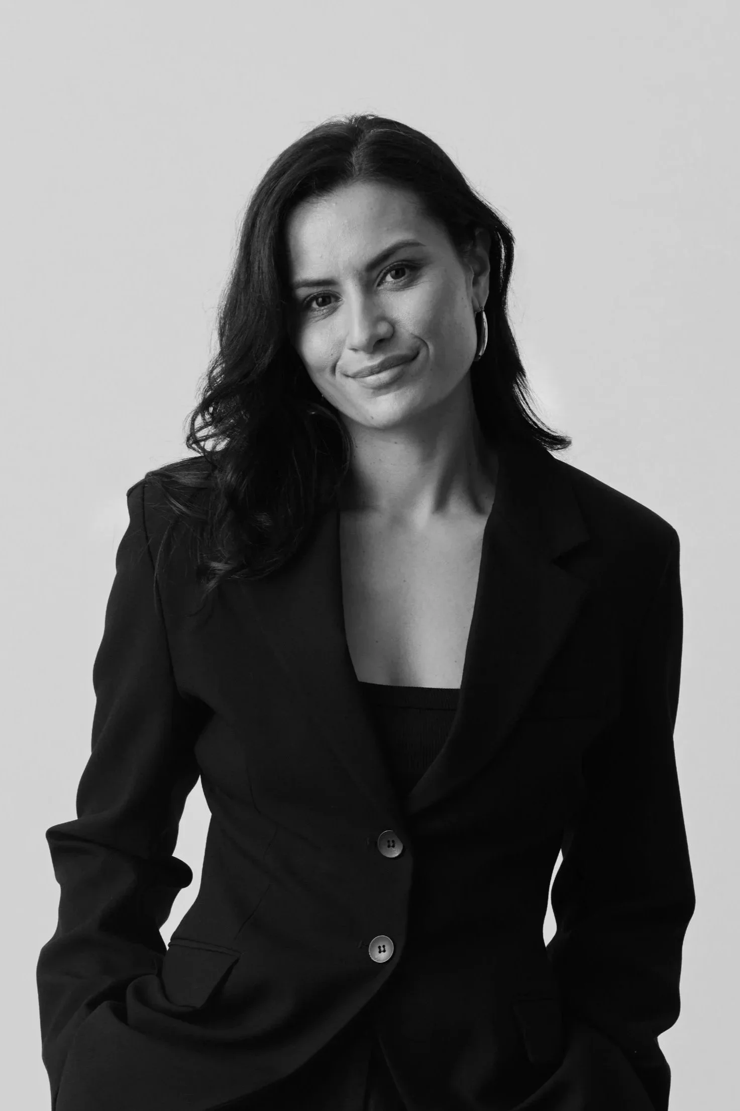 Revved keynote speaker Julia Pahina, Co-Founder, Fibre Fale, Co-Founder, WOLFE.