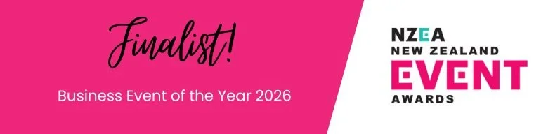 Revved named a finalist for Business Event of the Year 2026 at the New Zealand Event Awards (NZEA).