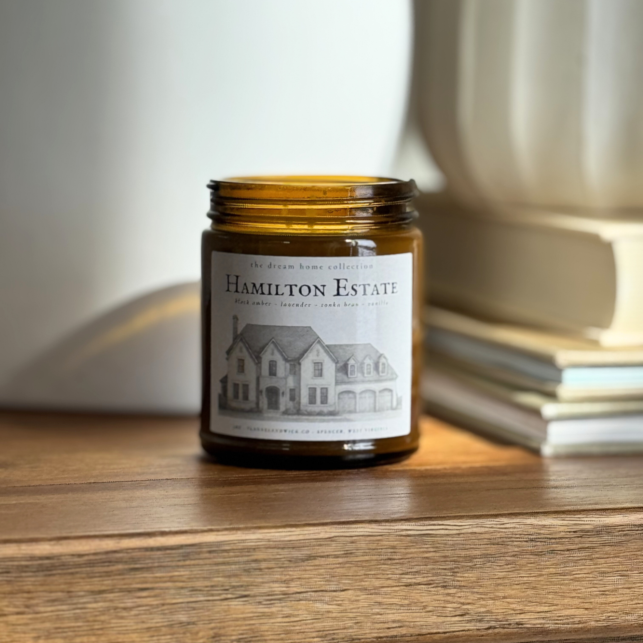 Hamilton Estate - 7oz Candle