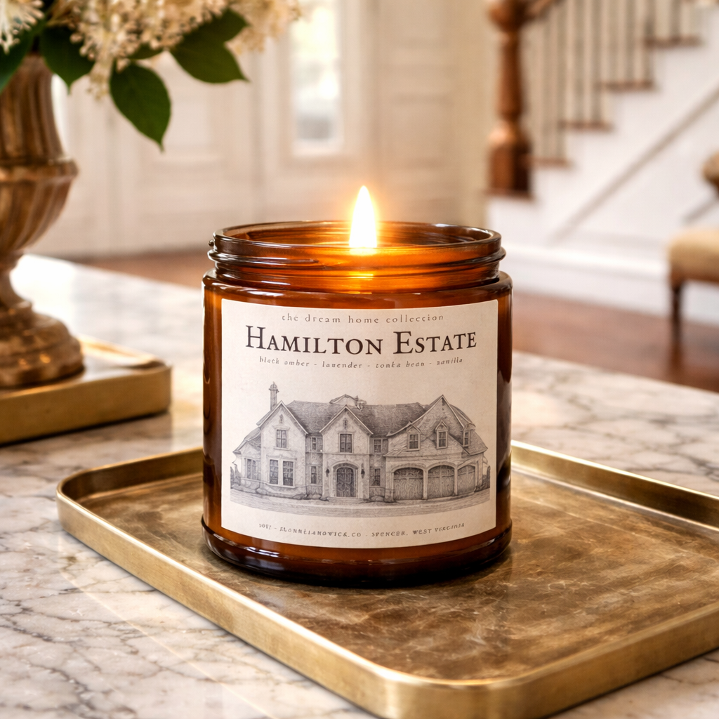 7oz soy candle flannel and wick hamilton estate.png