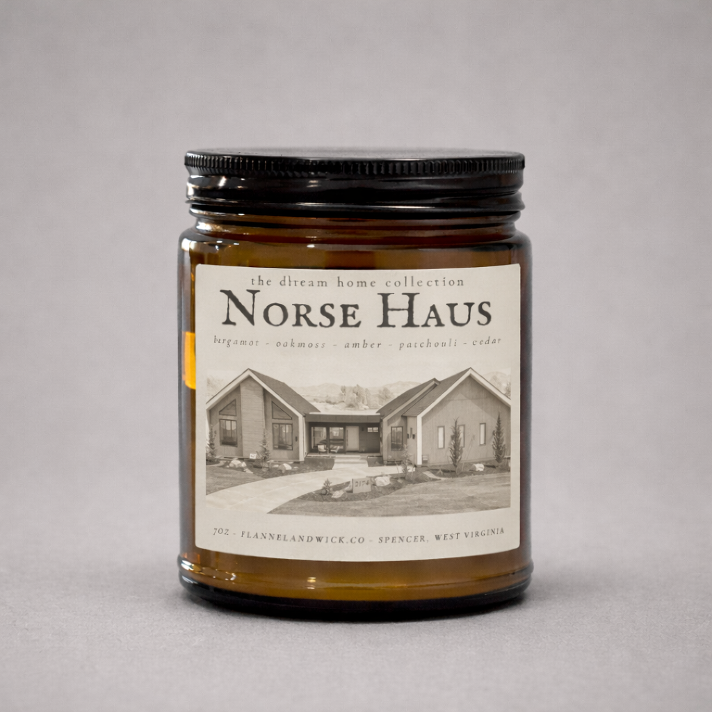 Norse Haus - 7oz Candle