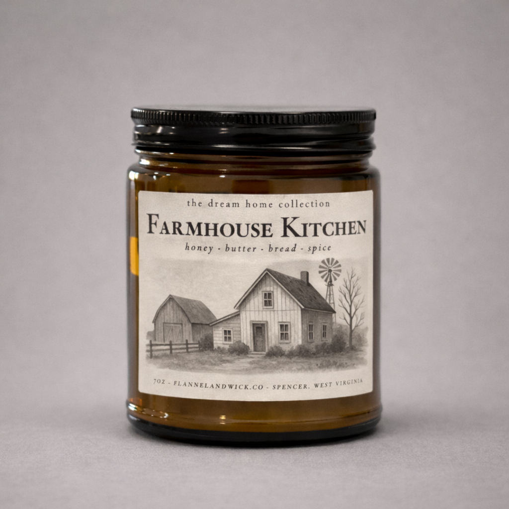 Farmhouse Kitchen - 7oz Candle