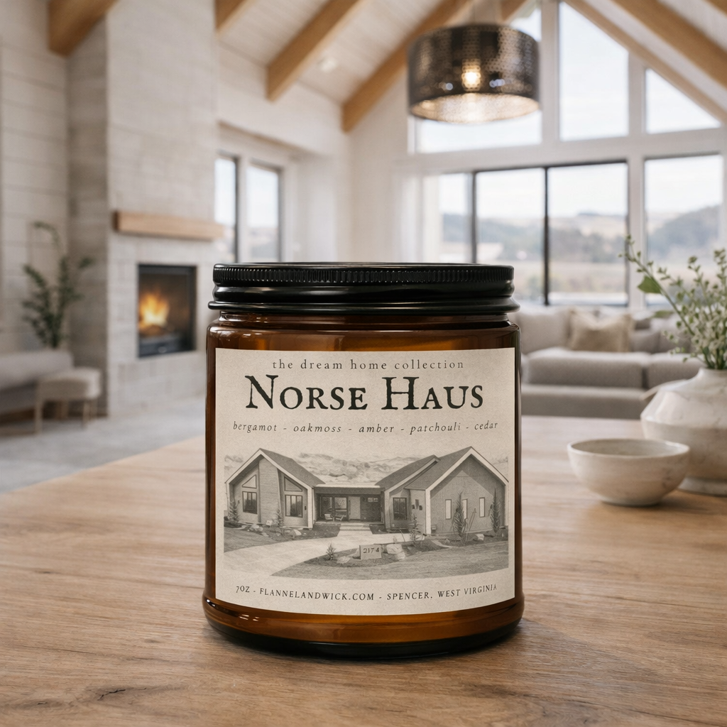 7oz soy candle norse haus flannel and wick.png