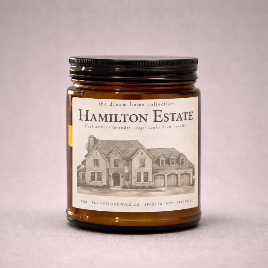 Hamilton Estate - 7oz Candle