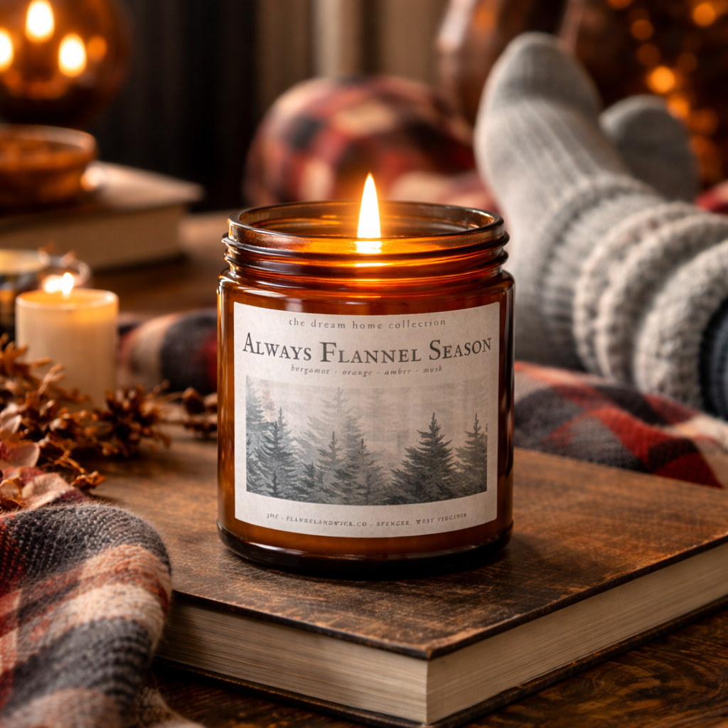 always flannel season 7oz soy candle flannel and wick.png