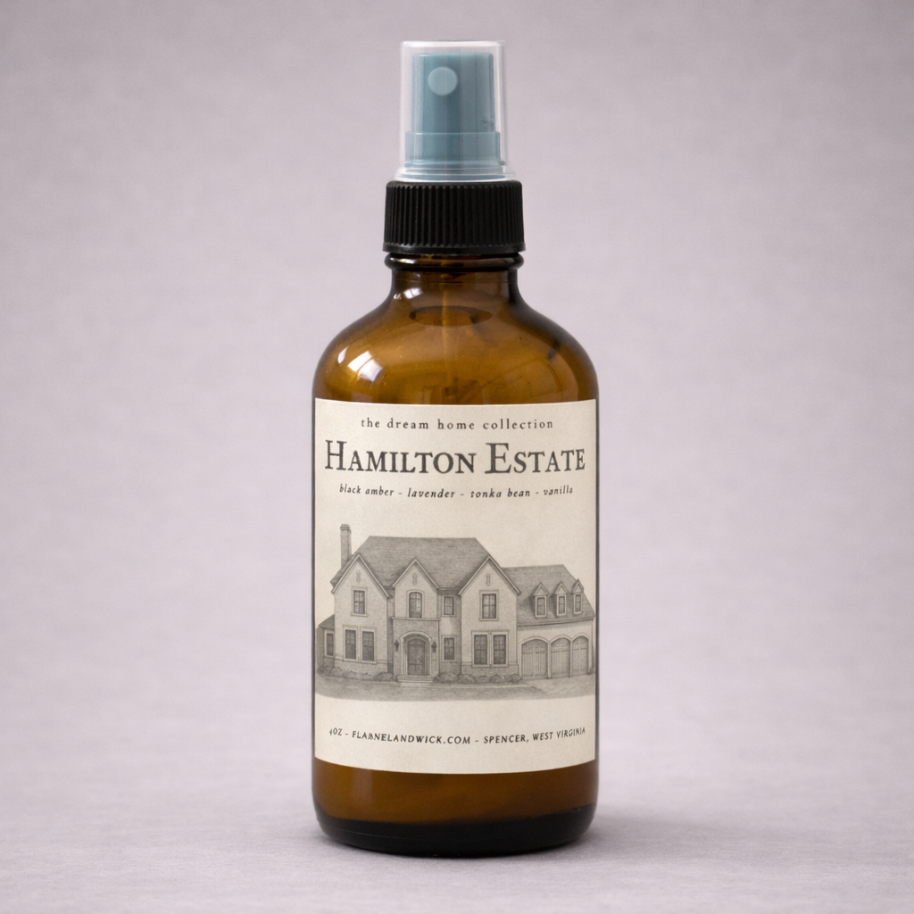 Hamilton Estate — 4oz Room & Linen Spray
