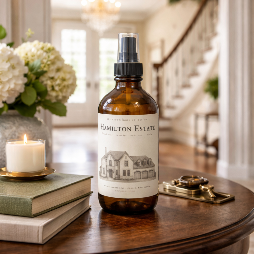 Hamilton Estate — 4oz Room & Linen Spray