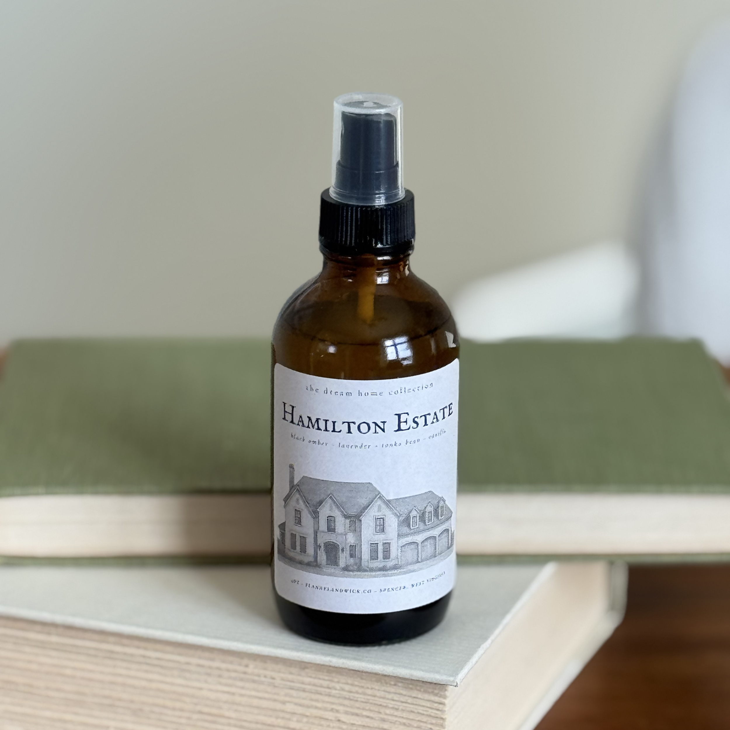 Hamilton Estate — 4oz Room & Linen Spray