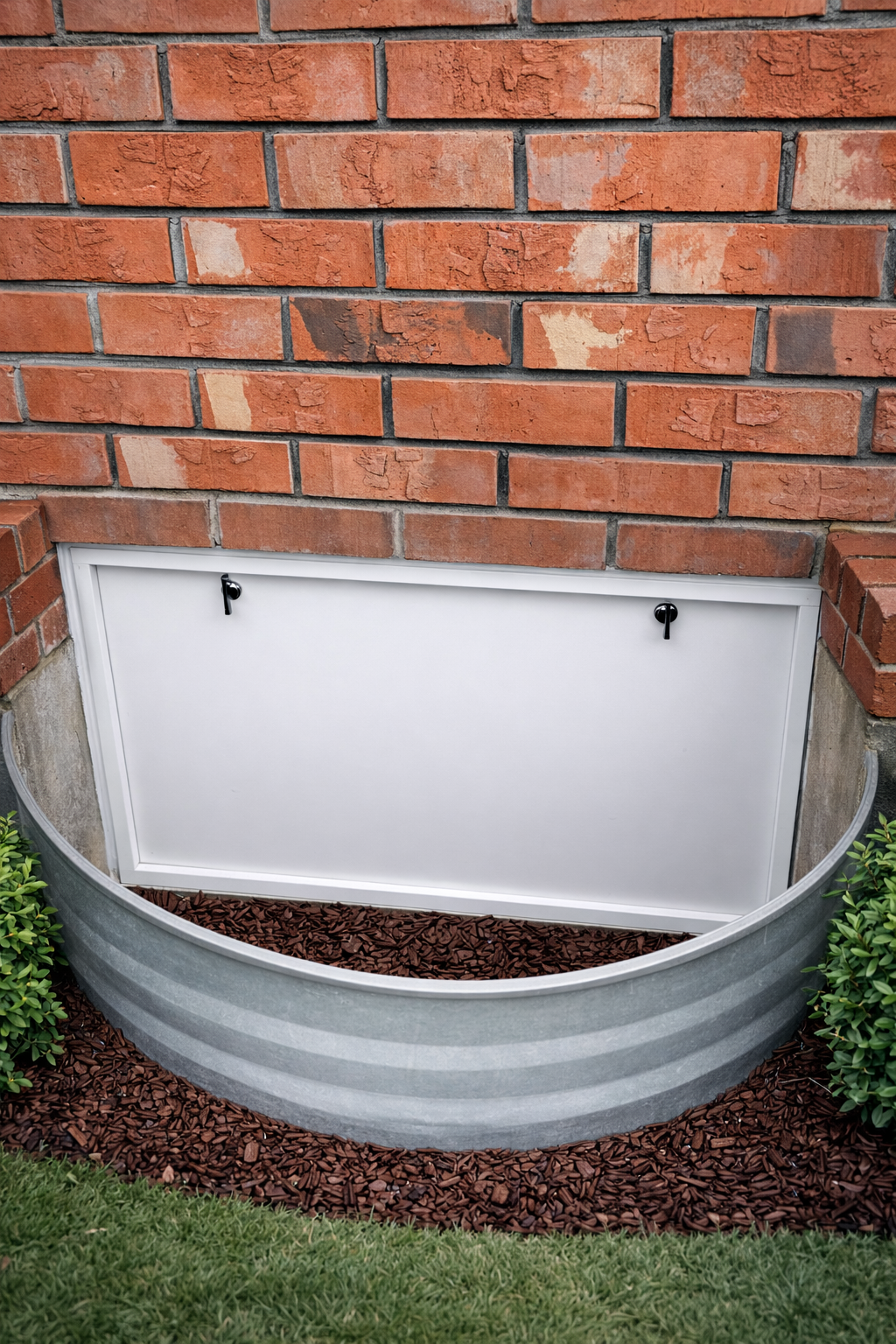 Crawl Space Doors - Window Well Covers - Well Covers