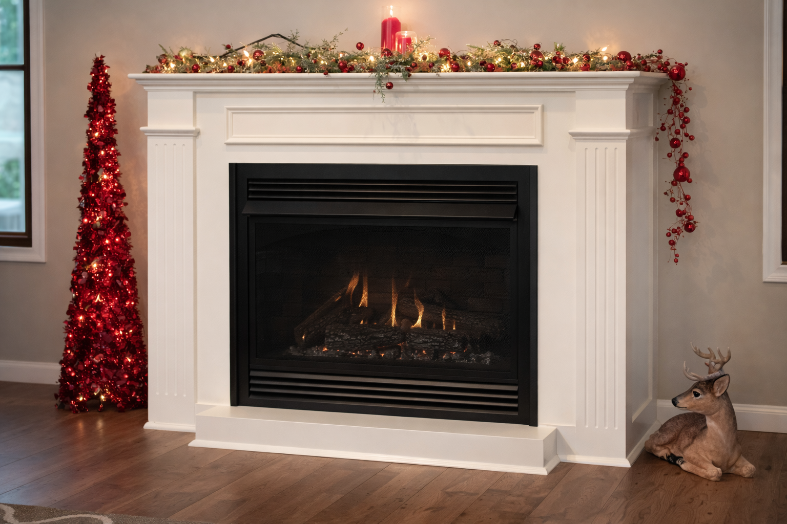 Cozy holiday living room scene.png