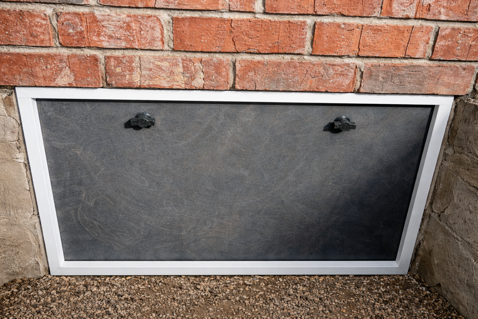 Close-up of access panel on brick wall.png