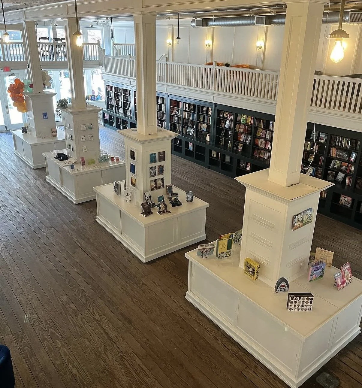 Book Signing