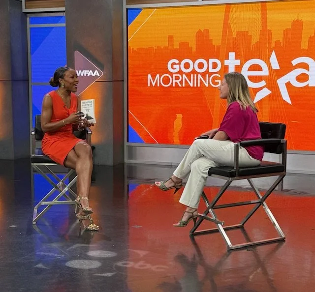 Watch my Good Morning Texas segment!