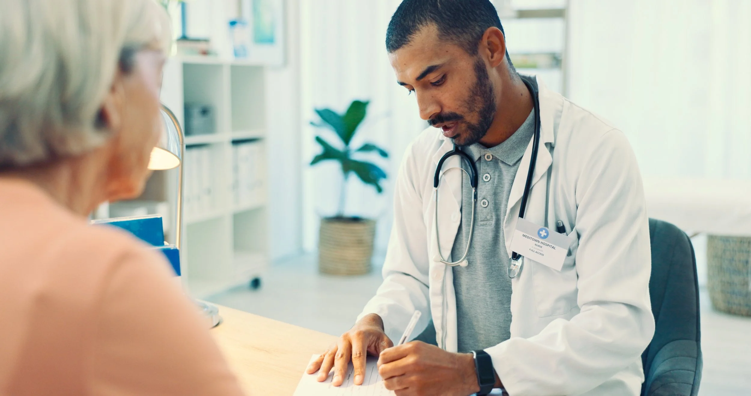 PHYSICIAN SUPPORT: DISCOVER MORE