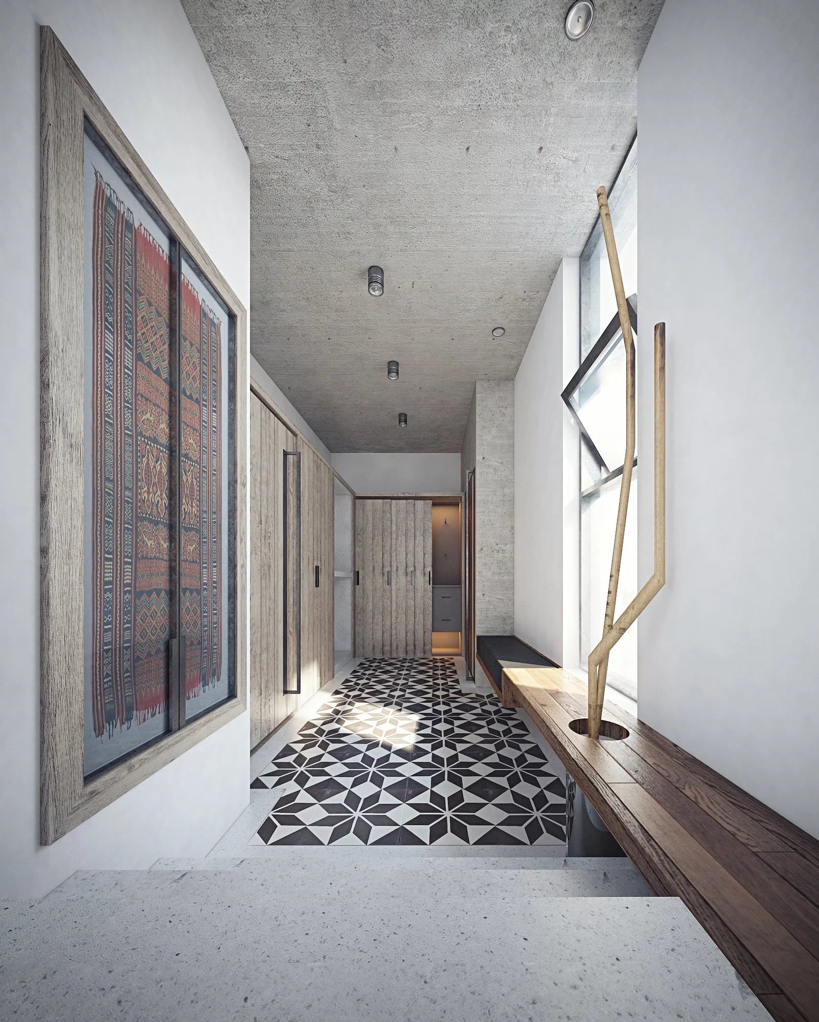 Loop House | Elevated Khmer-Inspired Living — ReEdge Architecture