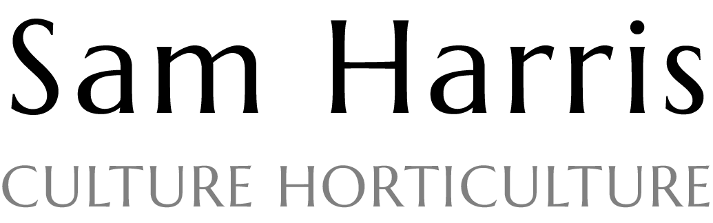 CULTURE HORTICULTURE