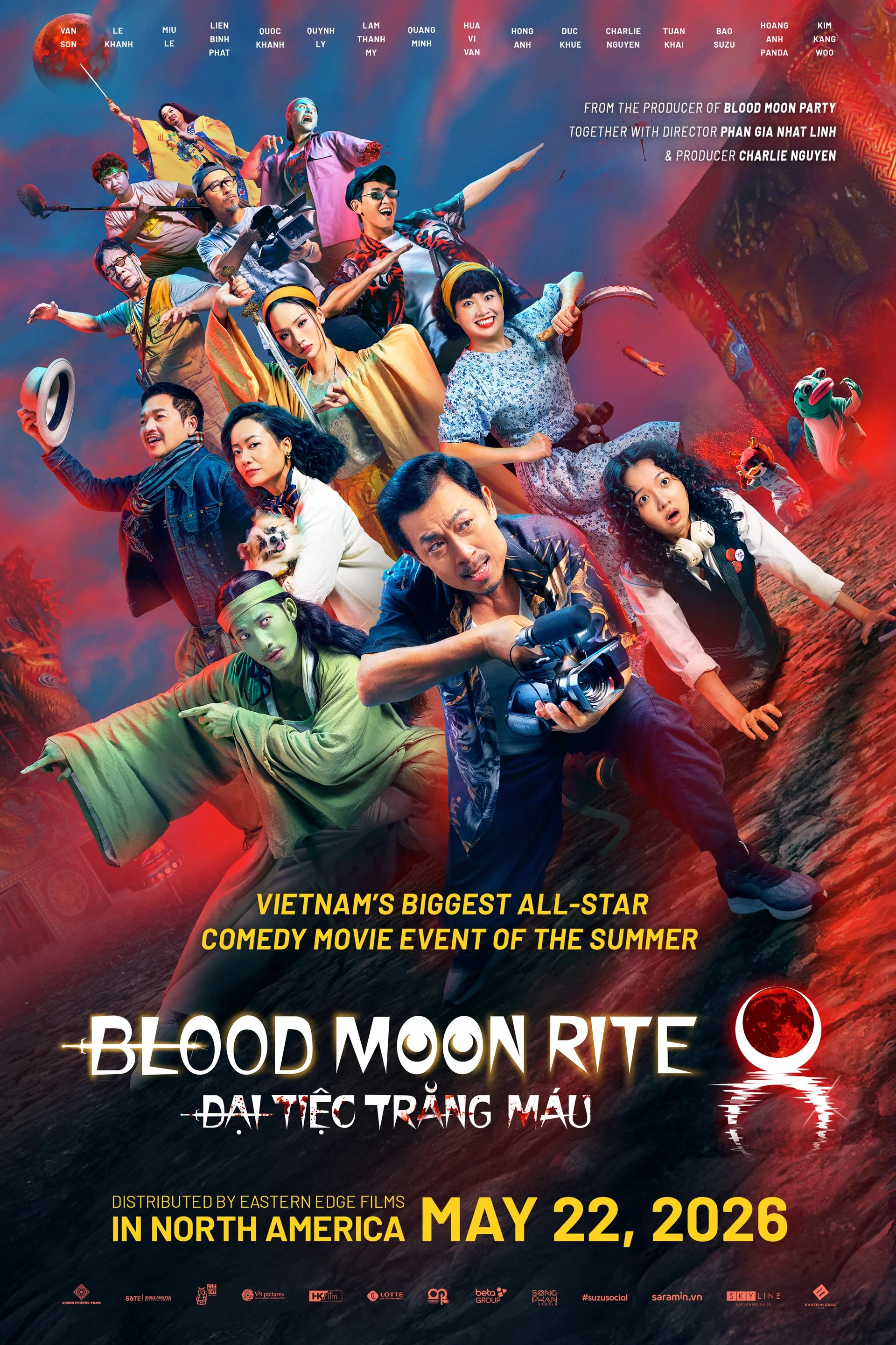 BLOOD MOON RITE 8