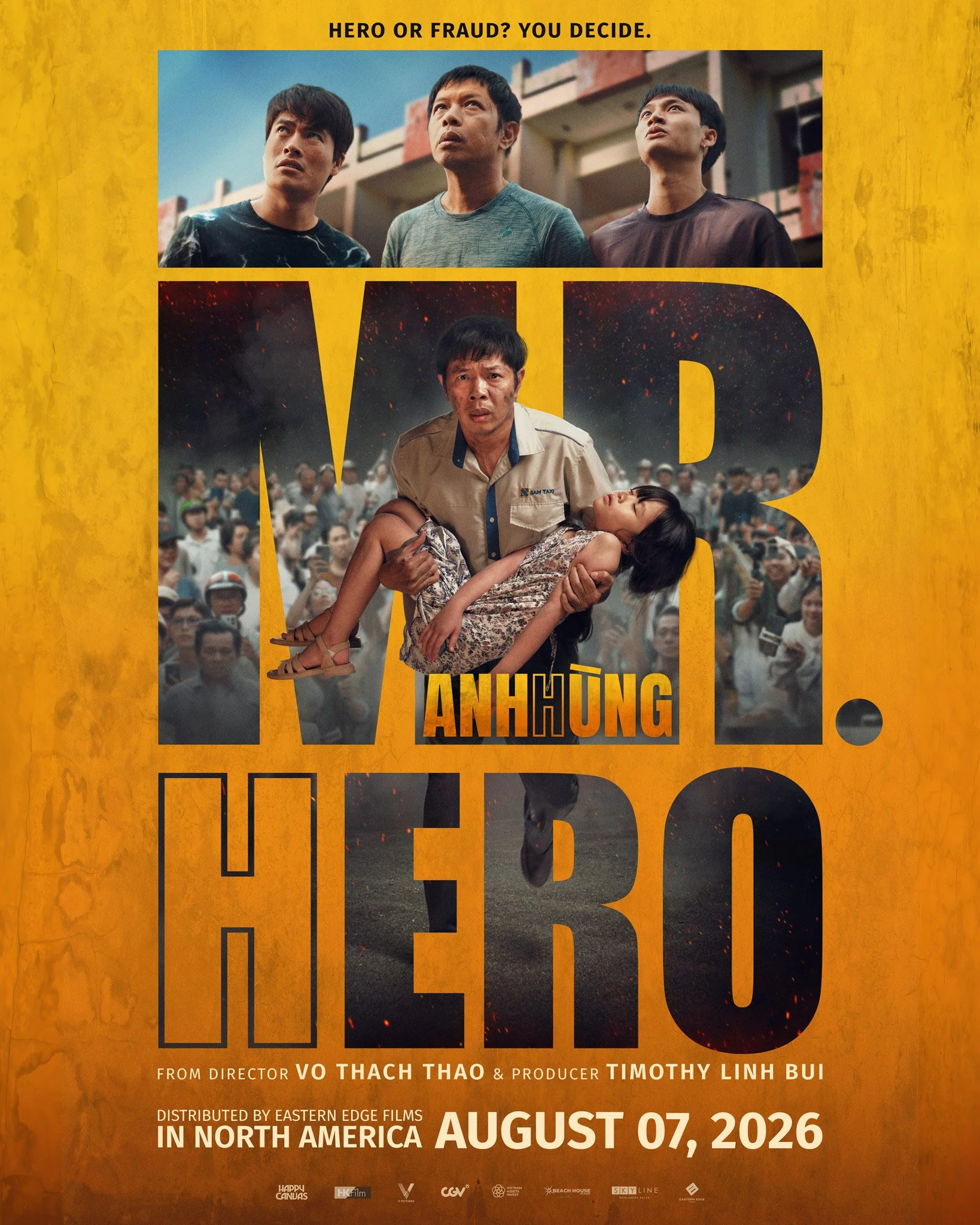 MR. HERO