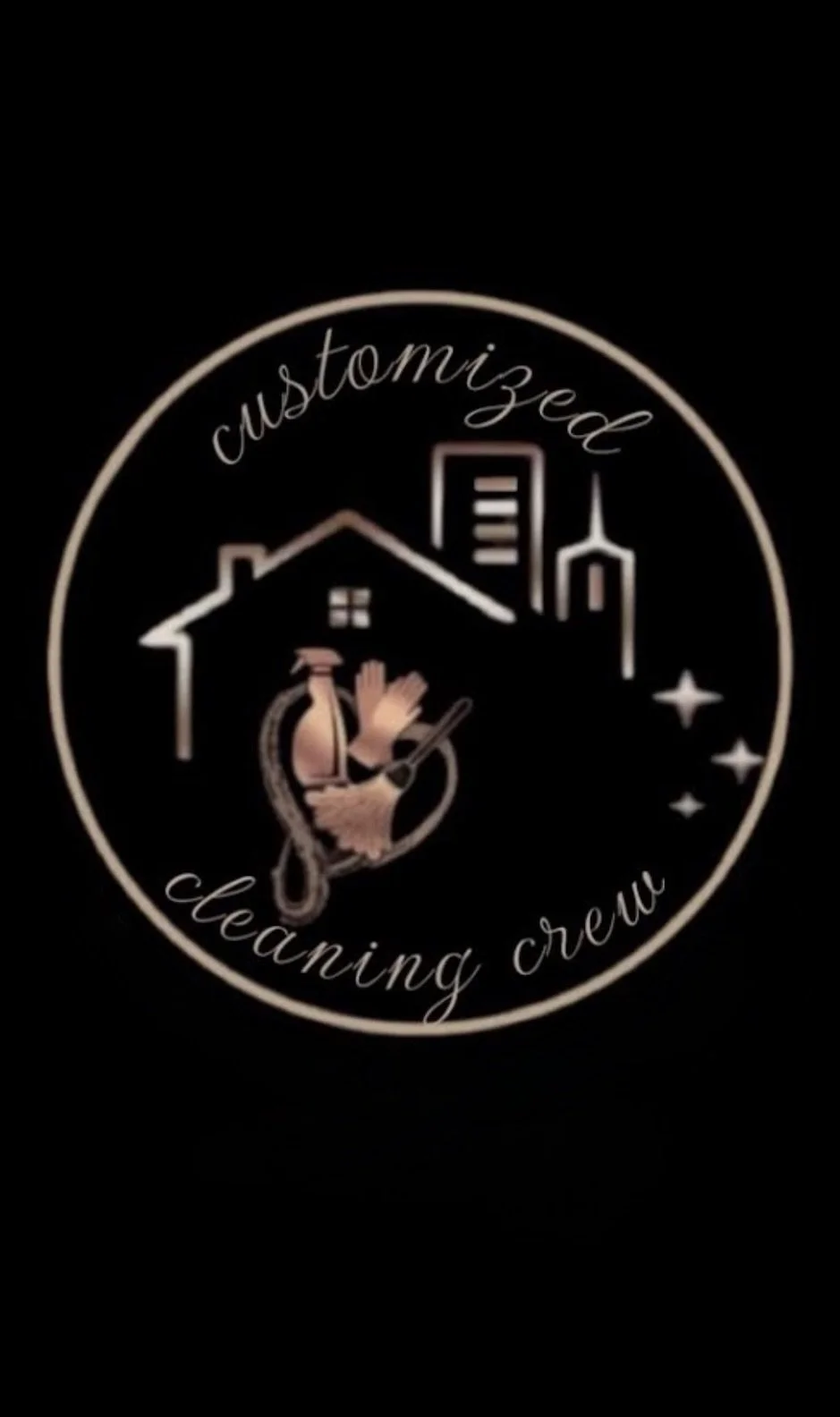 Customized Cleaning Crew