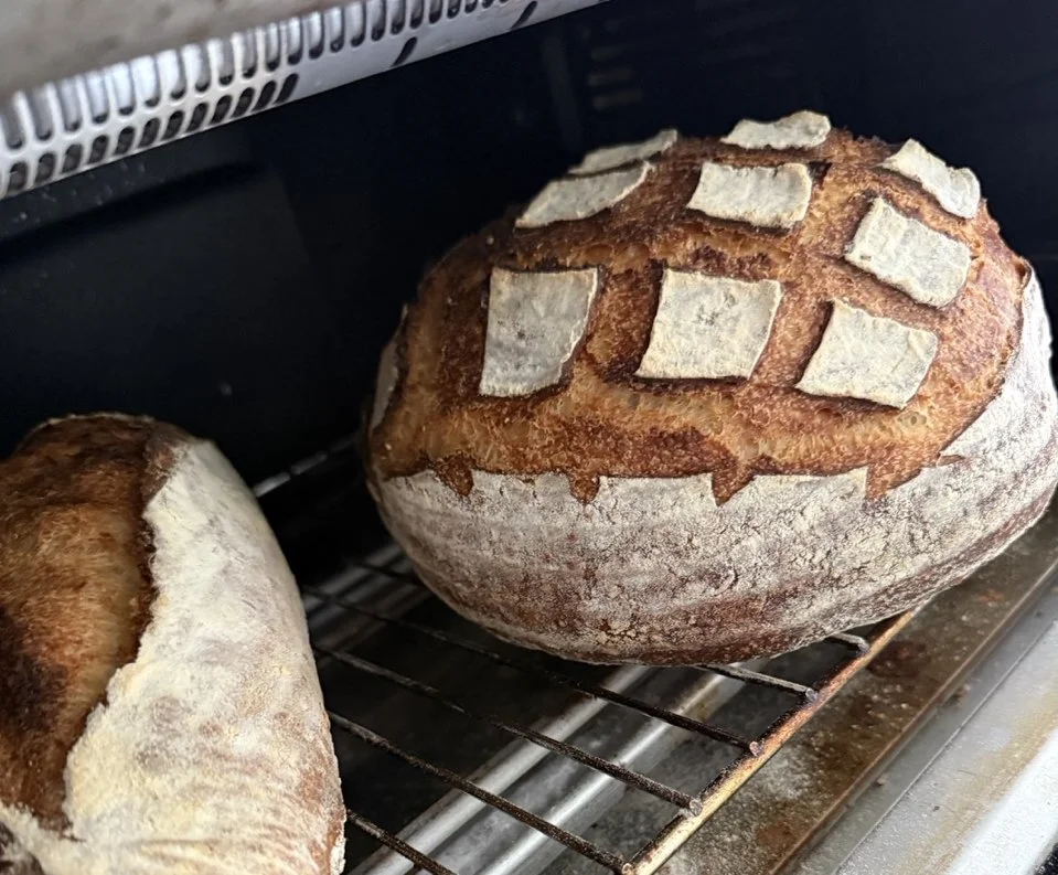 Sourdough Bread F&F