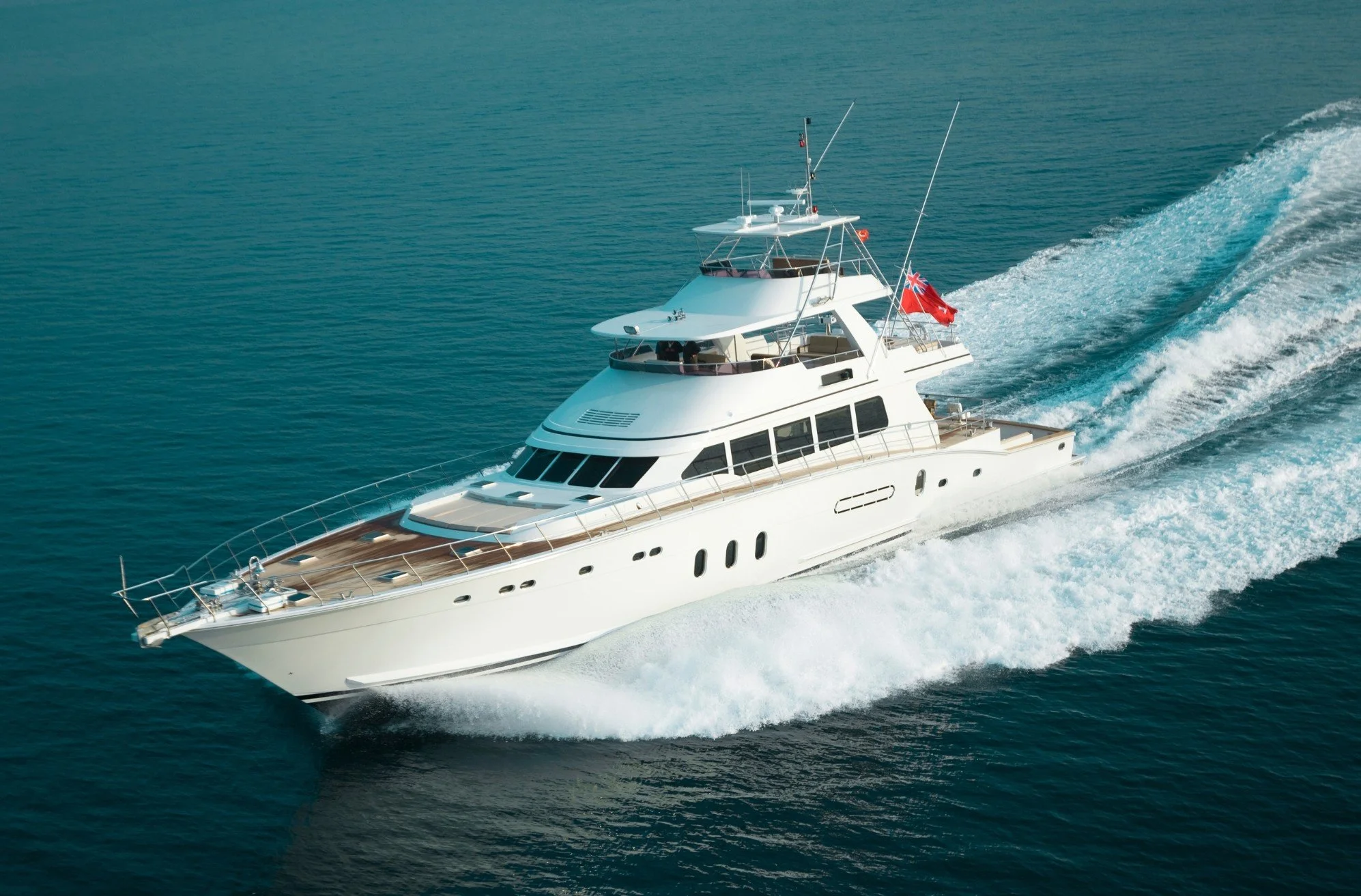 Yachting - Baan View Talay - Samui