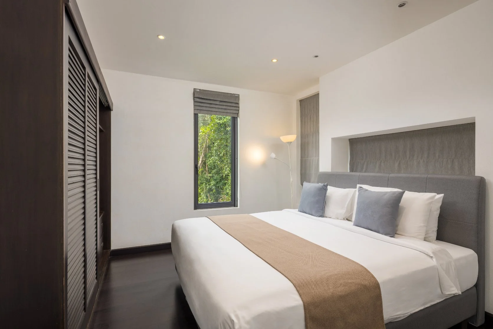 Bedroom 6 - Baan View Talay - Samui