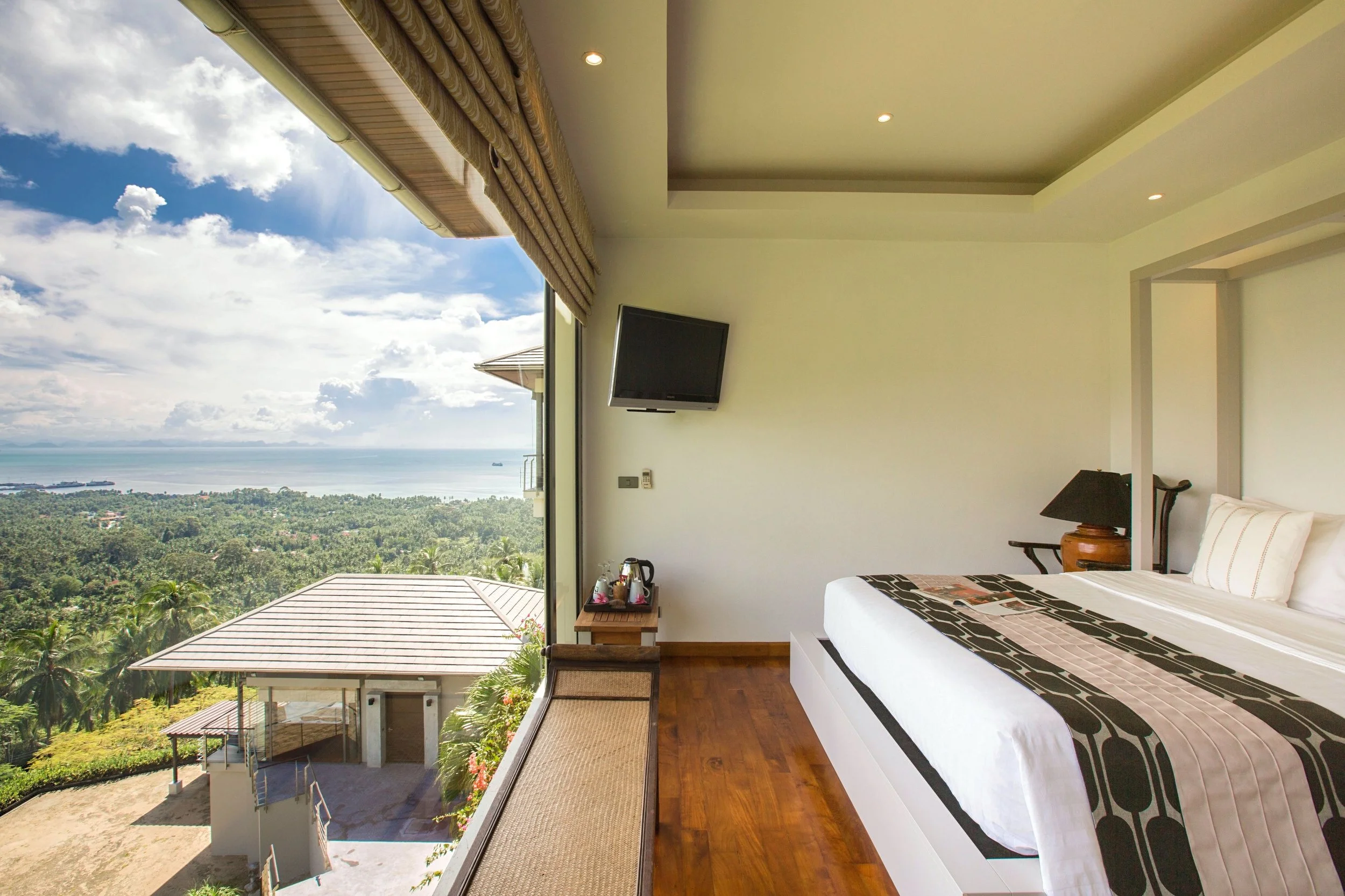 Bedroom 3-  Baan View Talay -Samui-