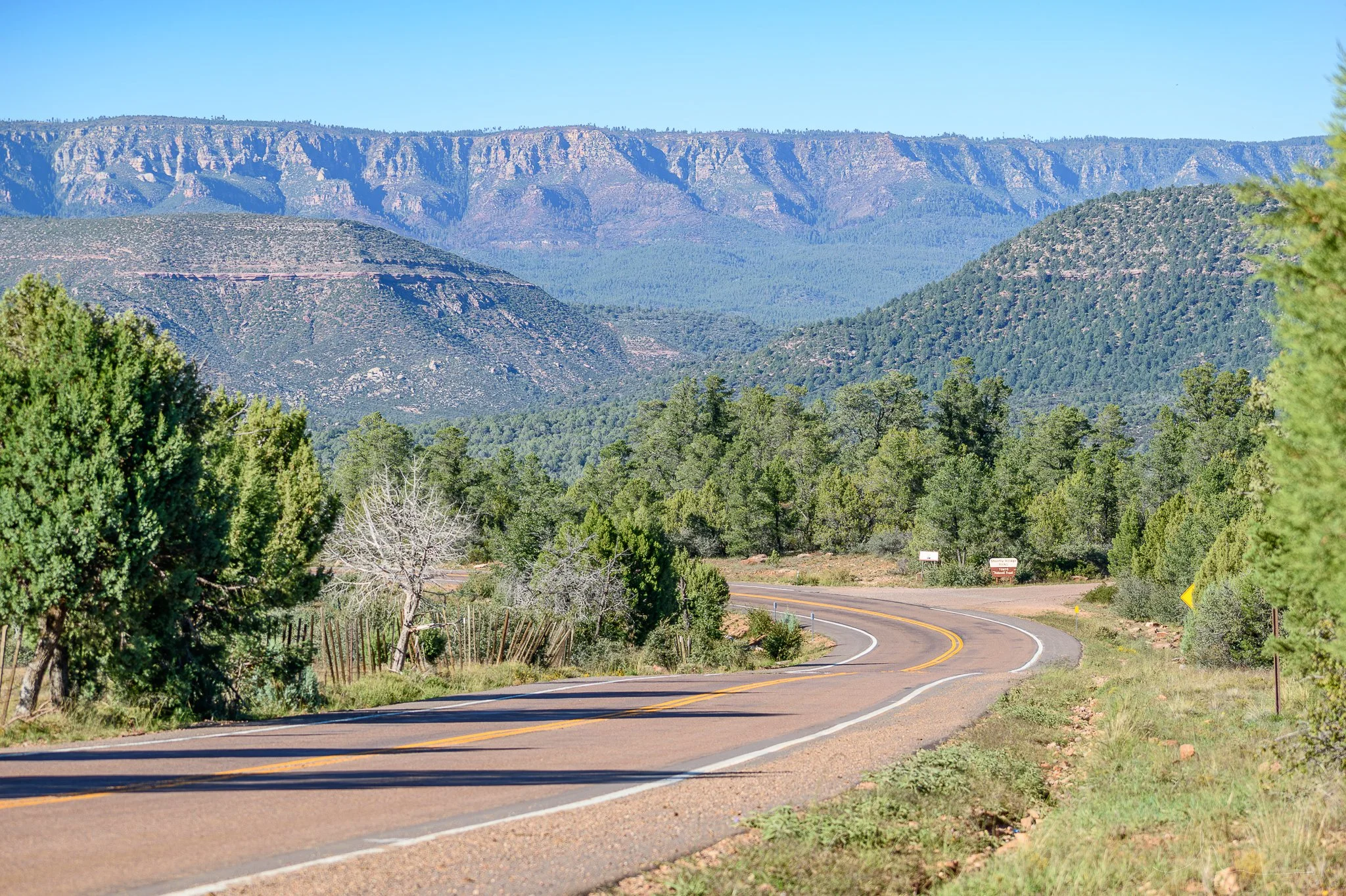 A Scenic Escape Up Arizona State Route 87: Best Stops Along the North Beeline Highway