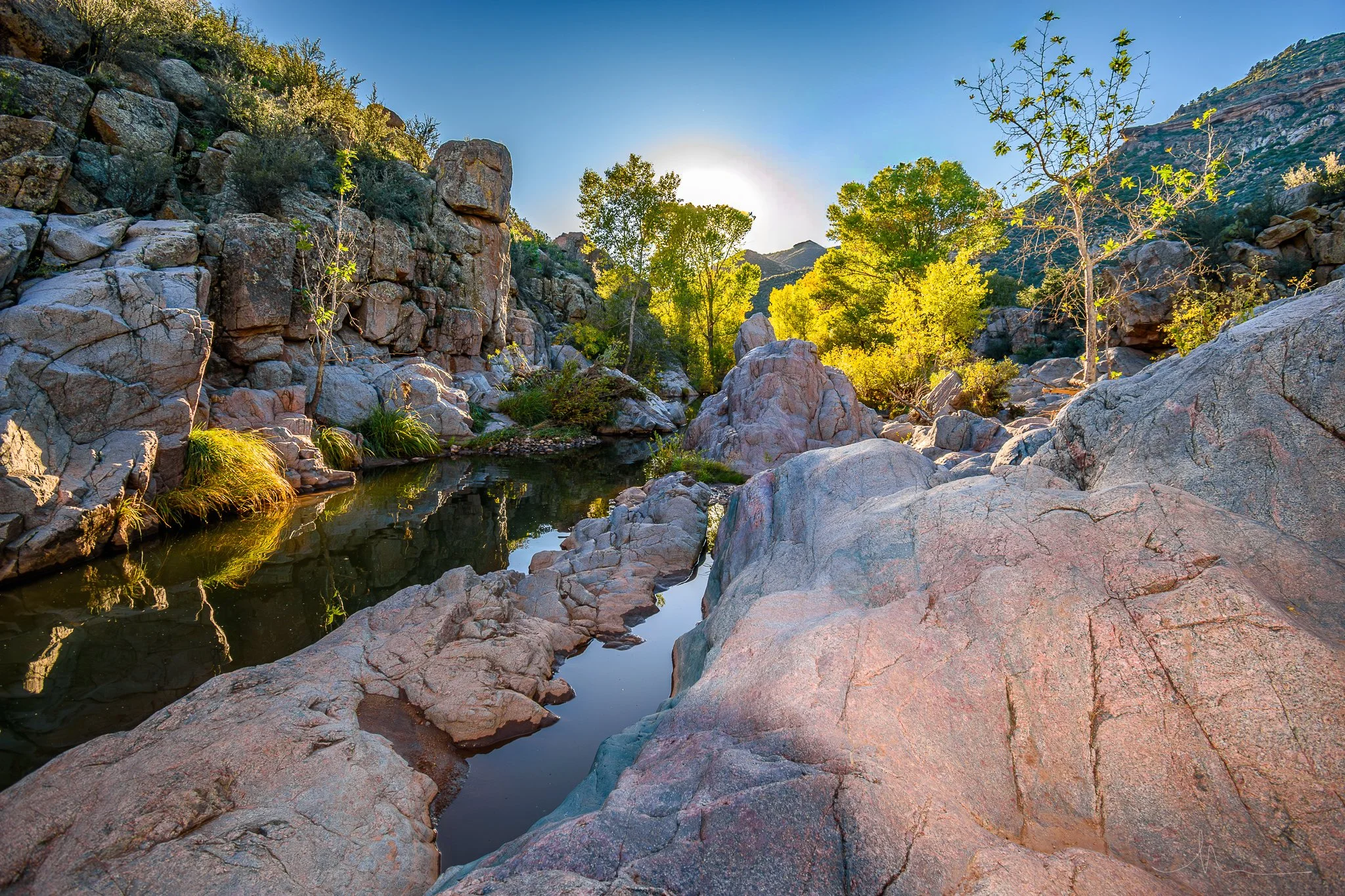 Payson, Arizona, by Nicole Ford