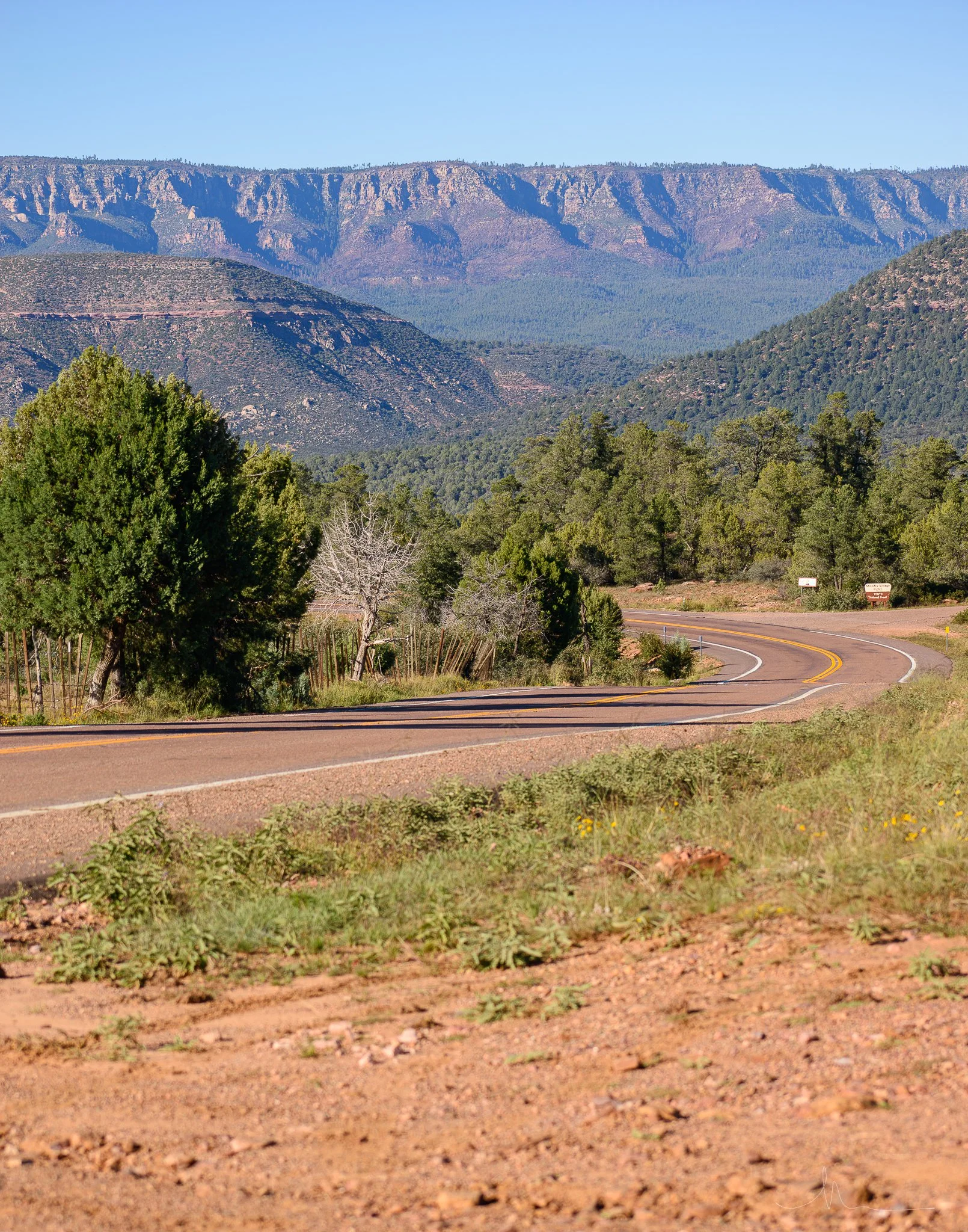 Payson, Arizona's, Mogollon Rim Photography by Nicole Ford
