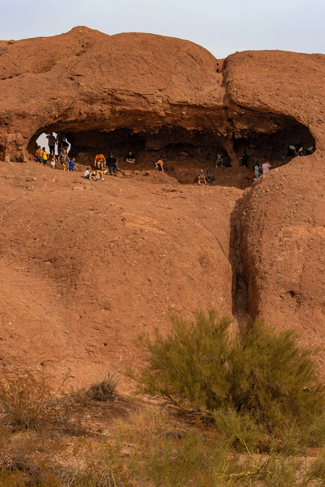 Papago Park, Phoenix, Arizona Photography by Nicole Ford
