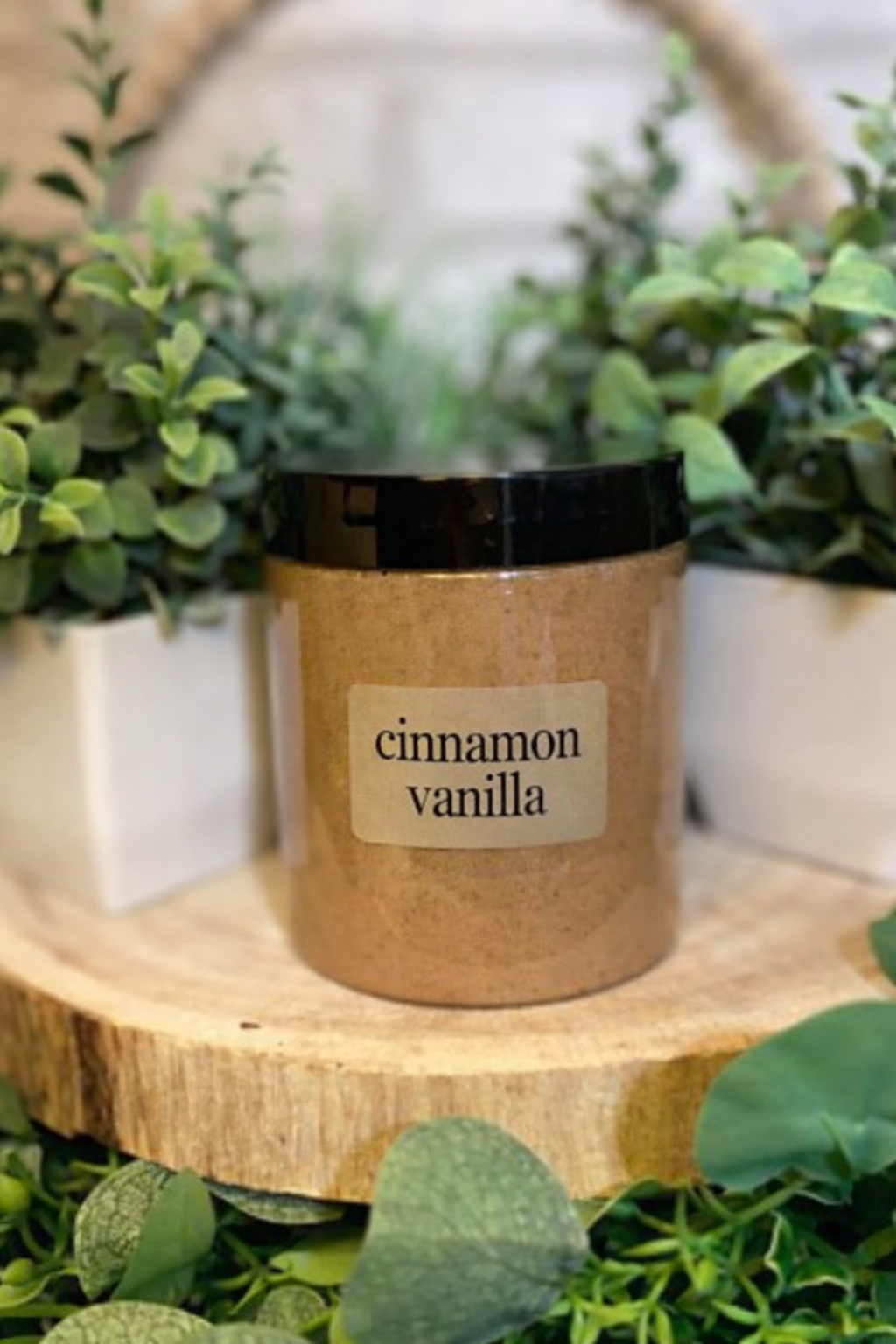 Cinnamon Vanilla