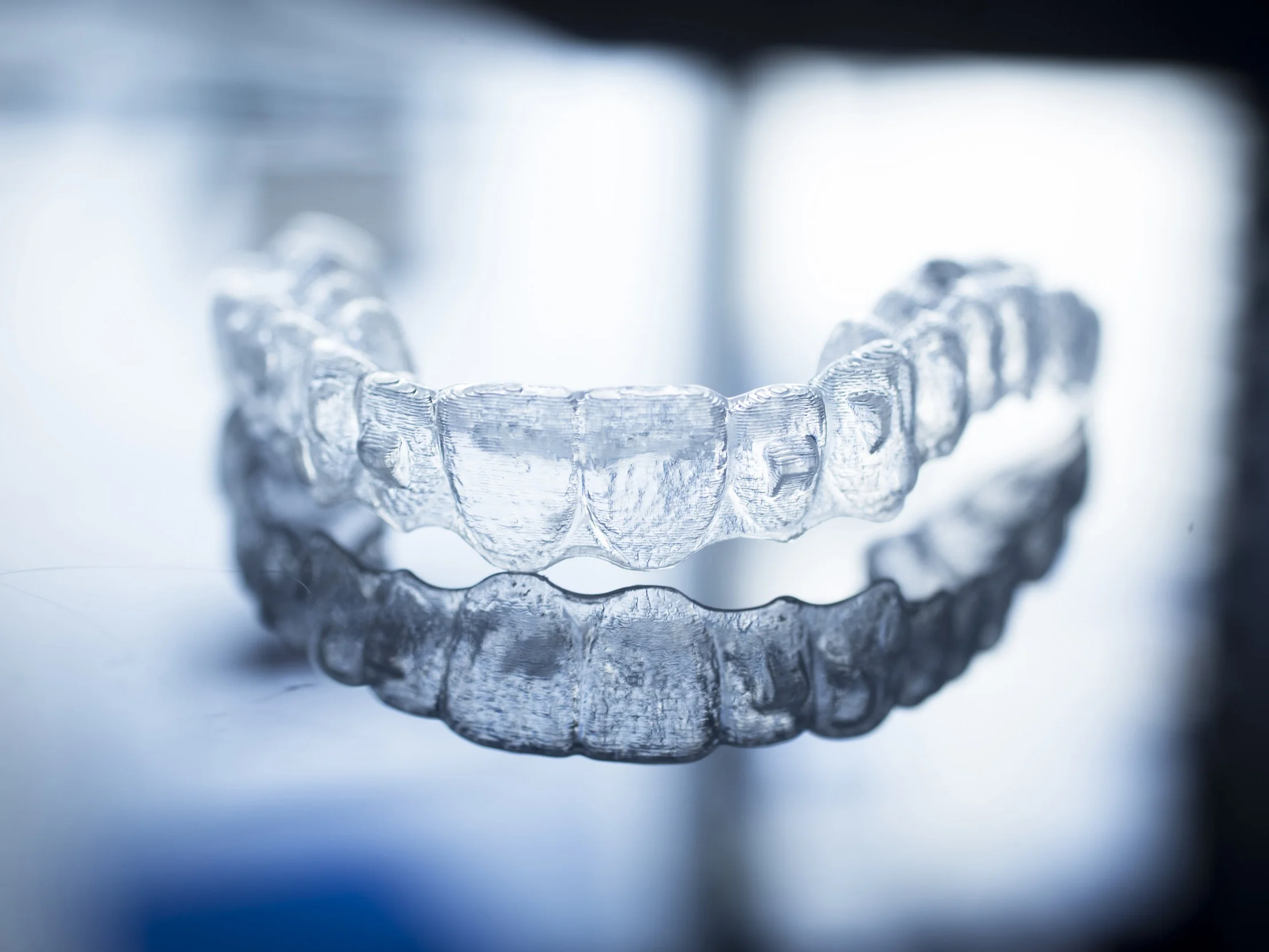 Invisalign Clear Aligner System