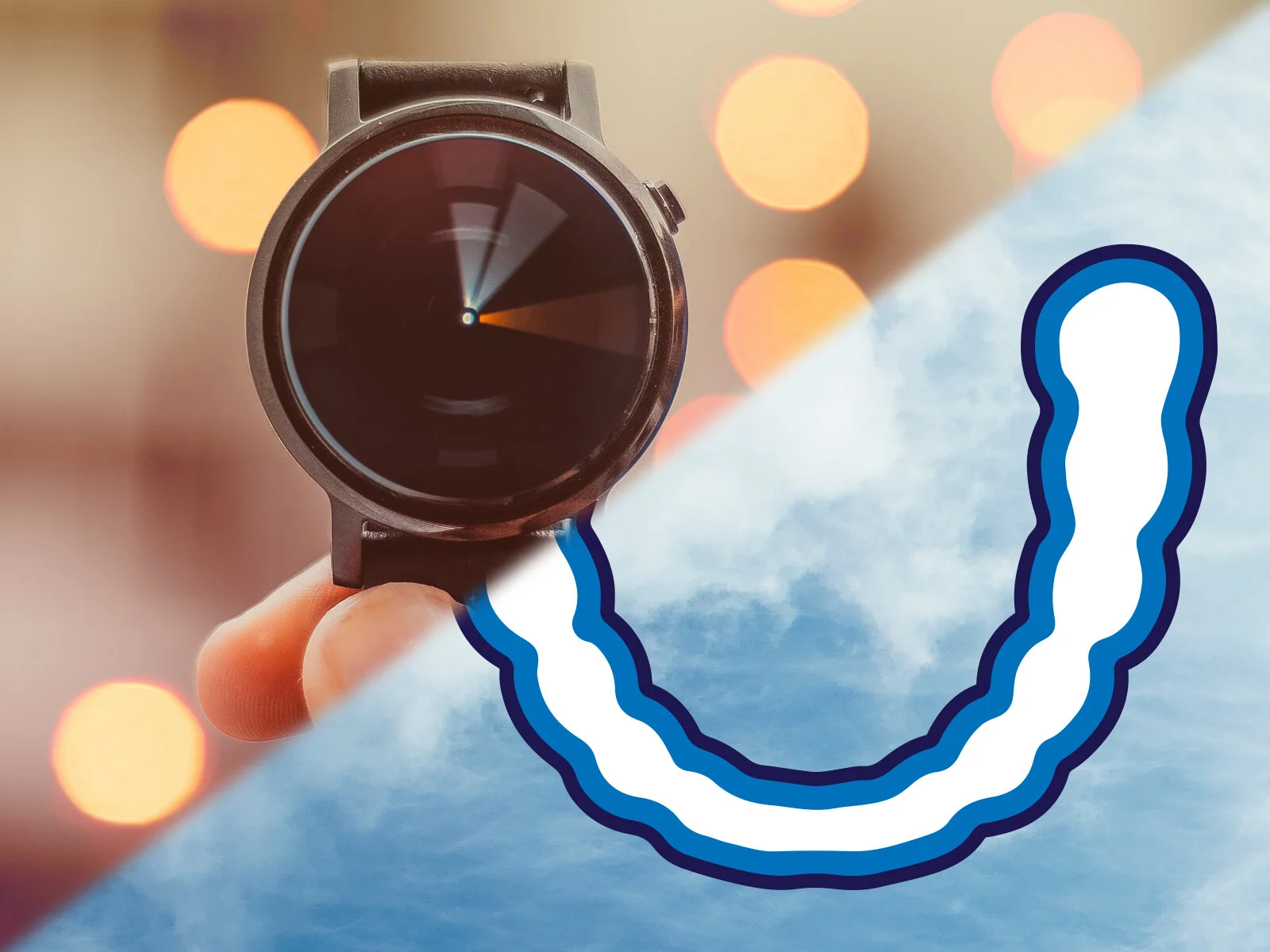 MO Clear Aligner System is fast and effective.