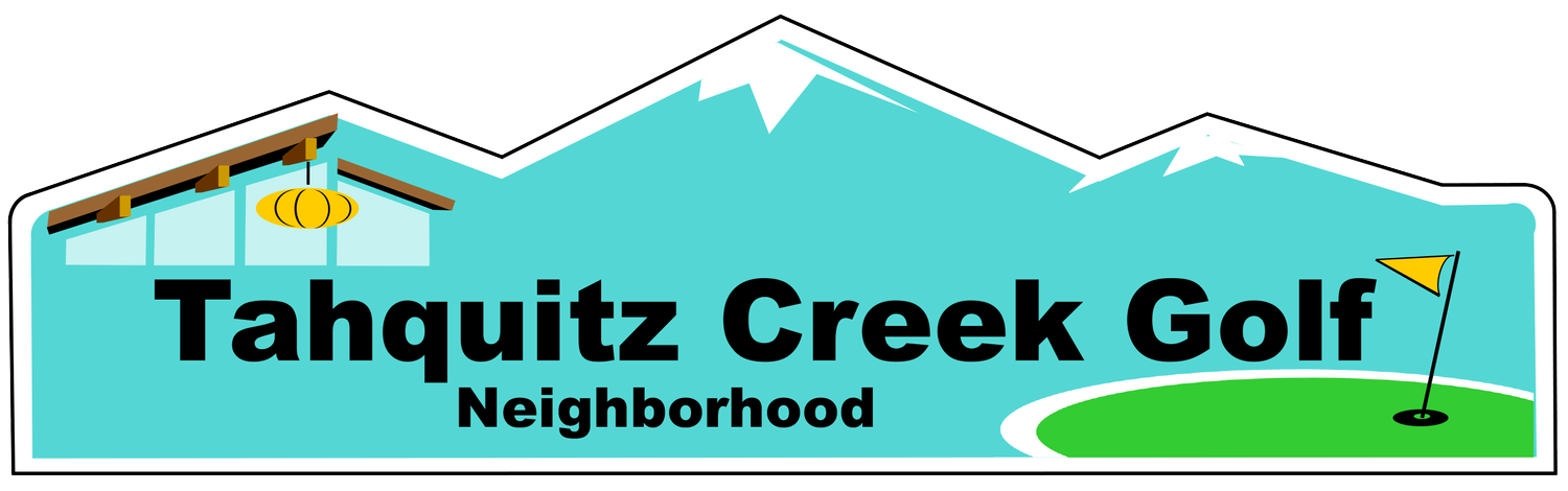 Tahquitz Creek Golf Neighborhood