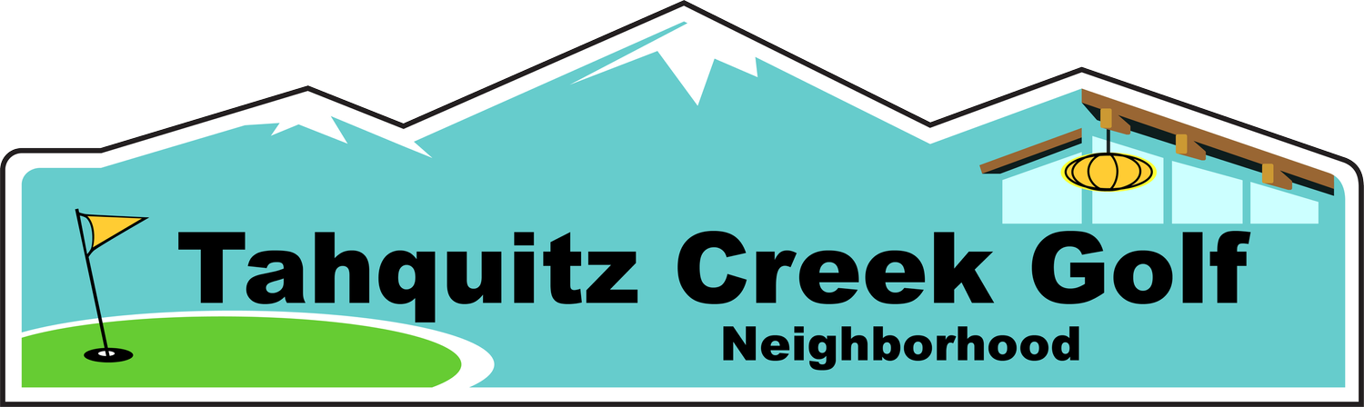 Tahquitz Creek Golf Neighborhood