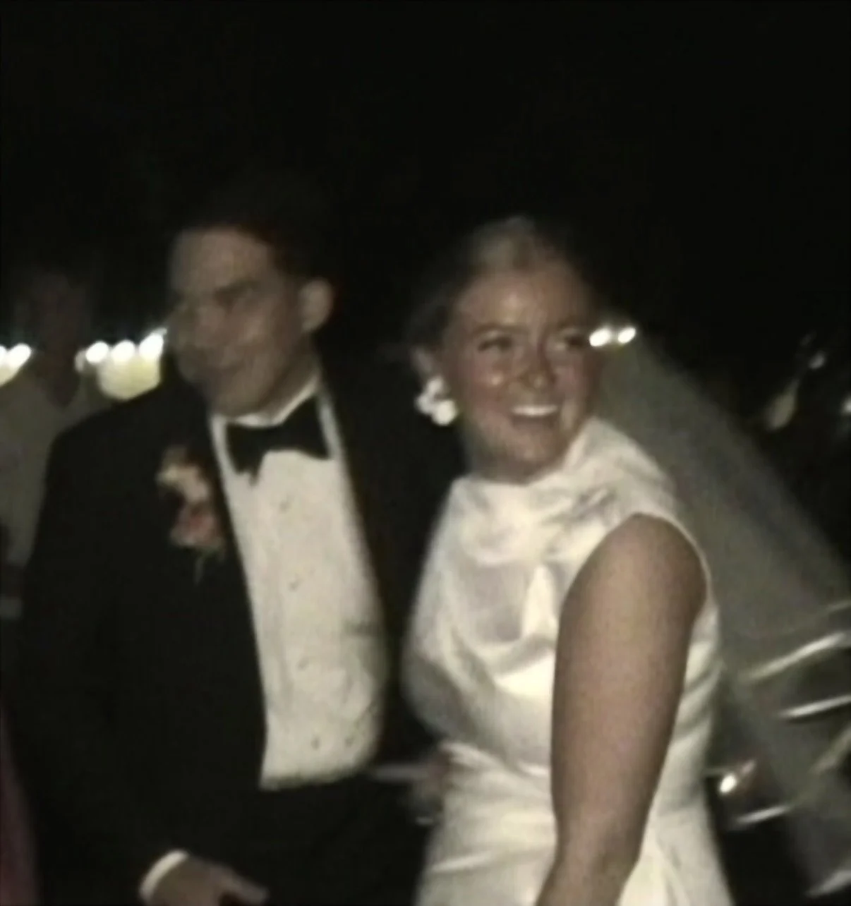 VHS WEDDING VIDEO