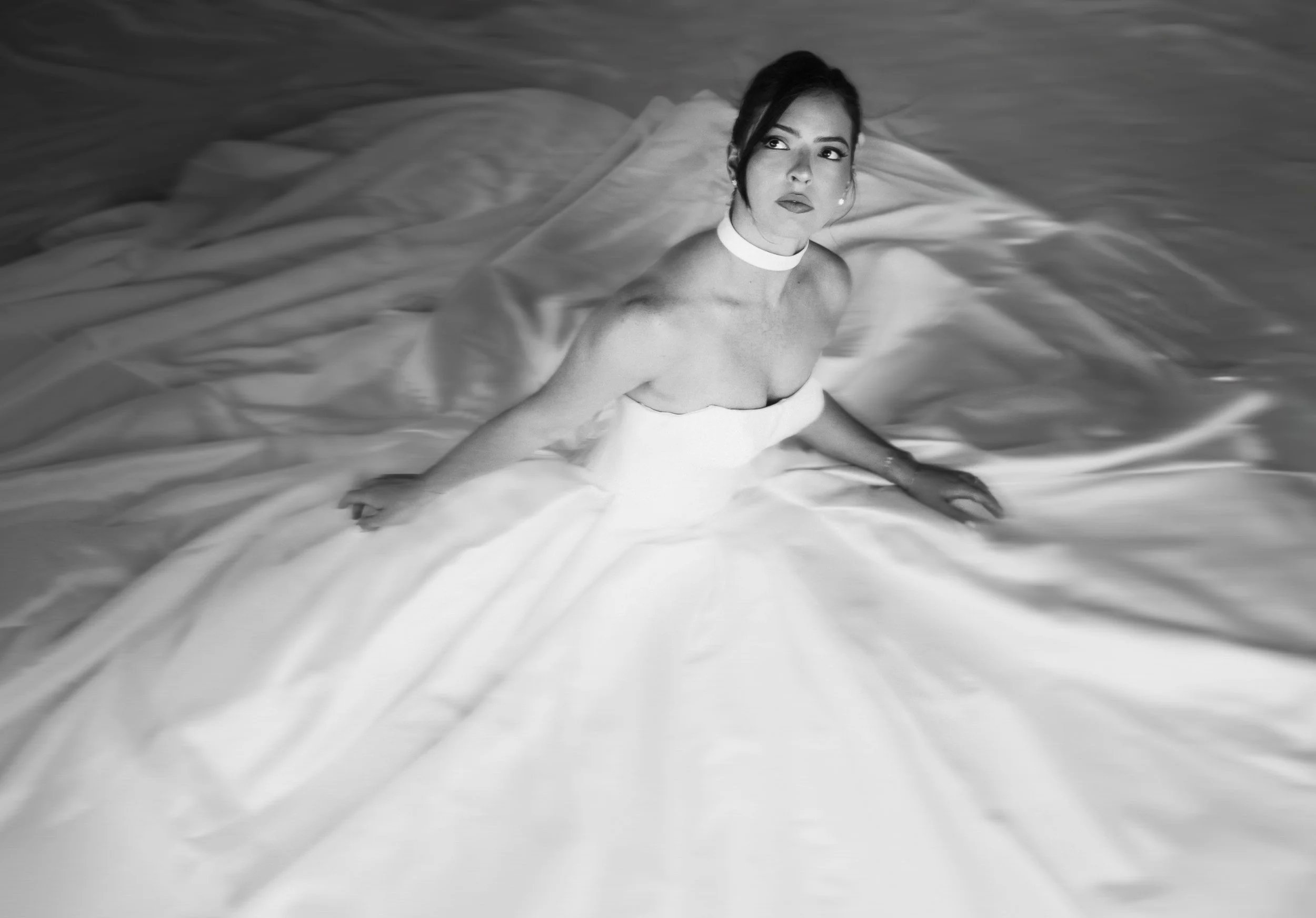 WEDDING - EDITORIAL SHOOT