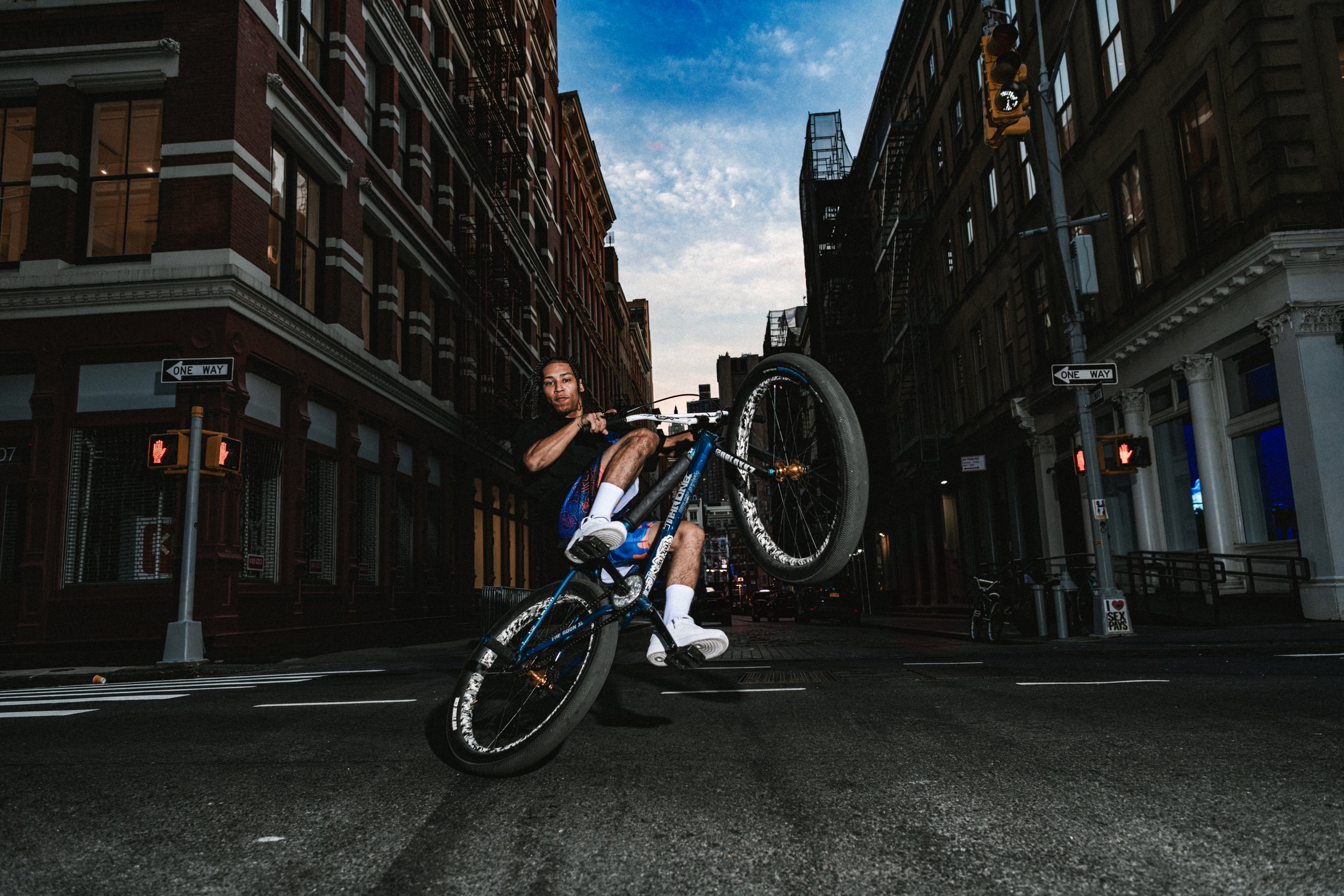 APEX NYC X FOOTLOCKER