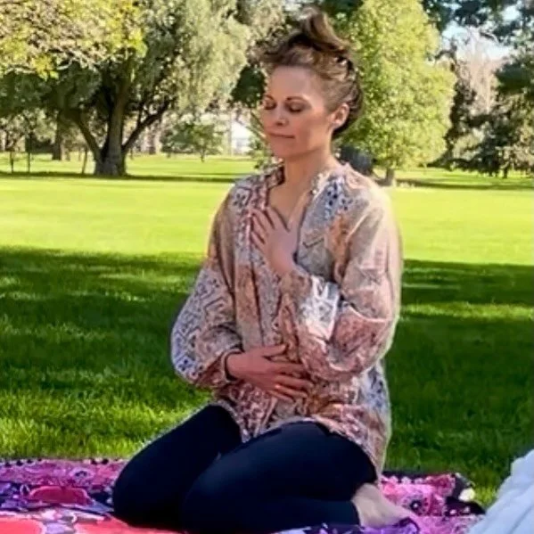 This is the work.
Not fixing&hellip;
but returning.

A gentle return to yourself 🤍

Happy Easter 🐣