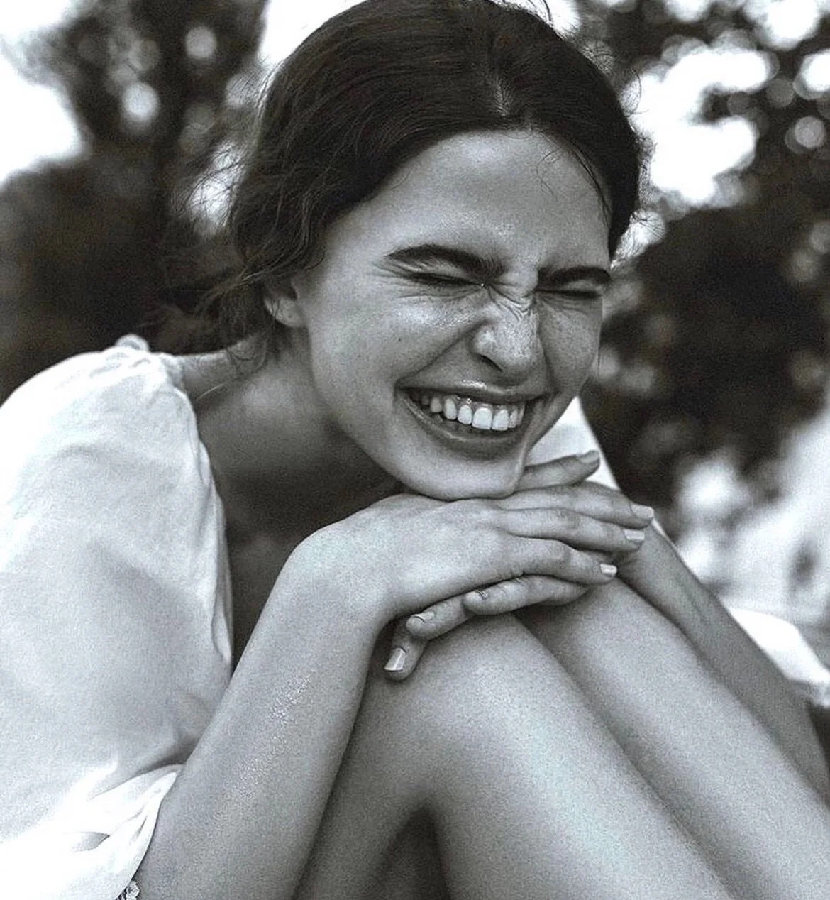 Not everything in you is heavy.

There are parts of you
that still know how to feel like this.