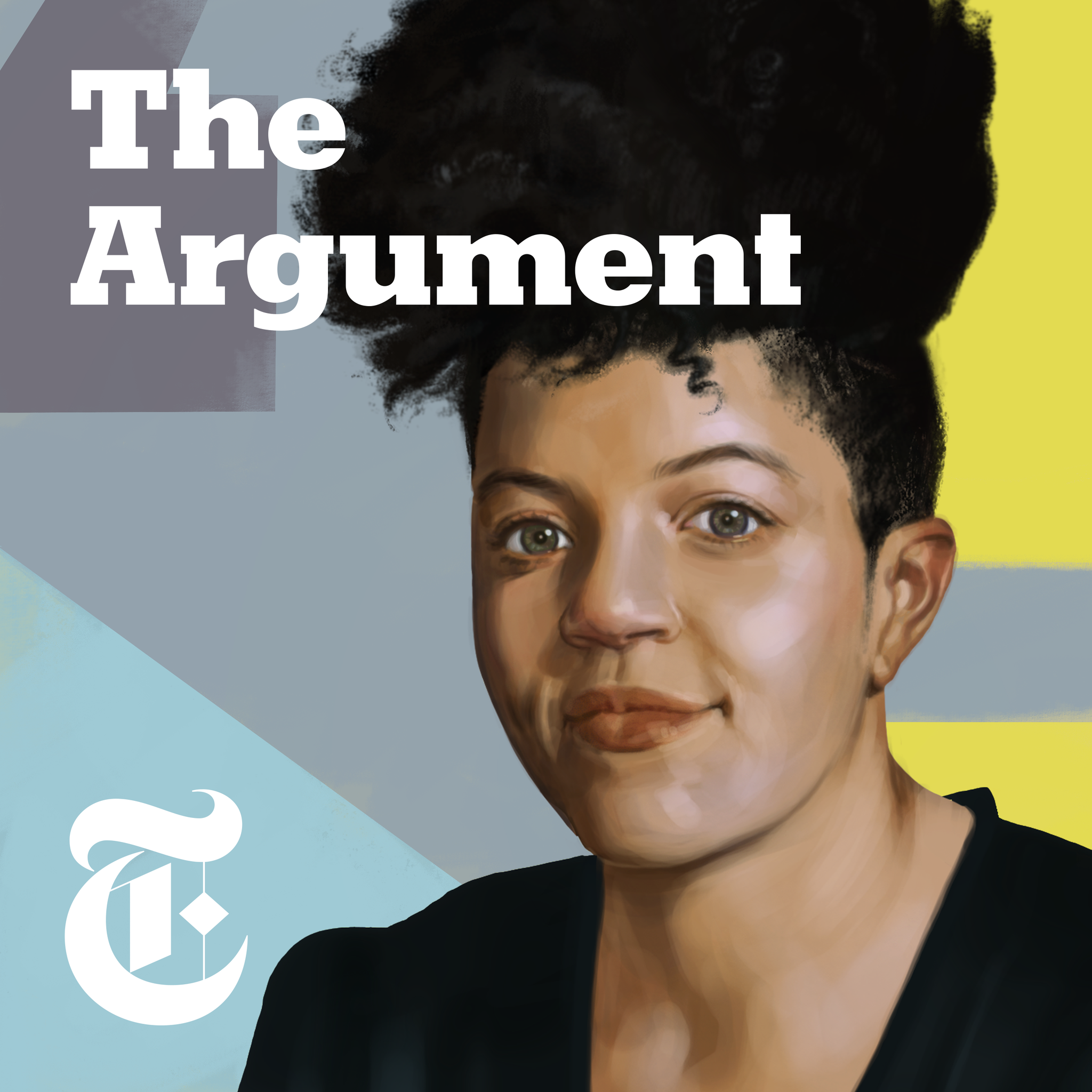NYT - The Argument Podcast Cover - 2023