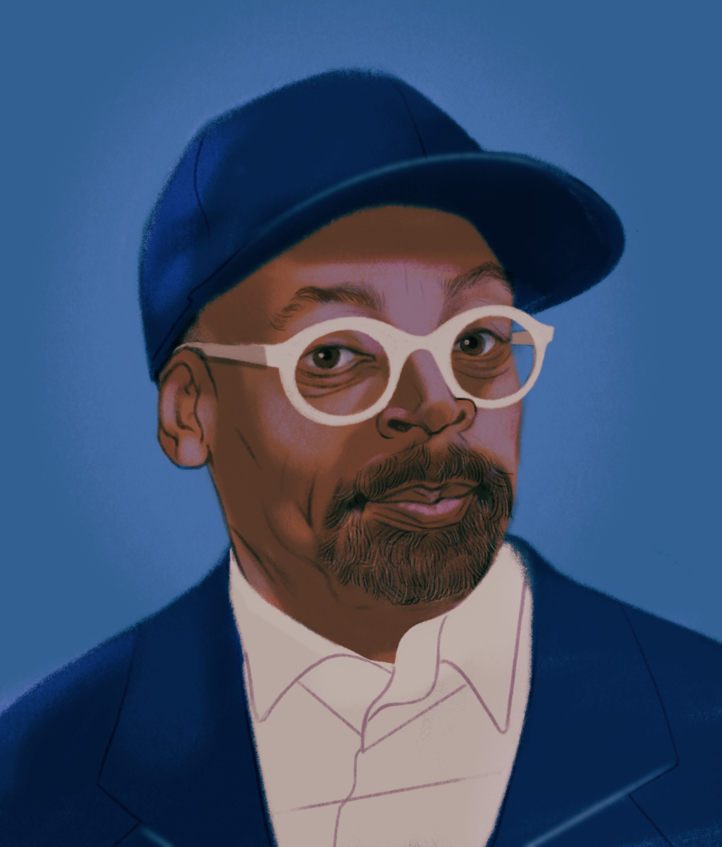 New Yorker - Spike Lee  - 2023