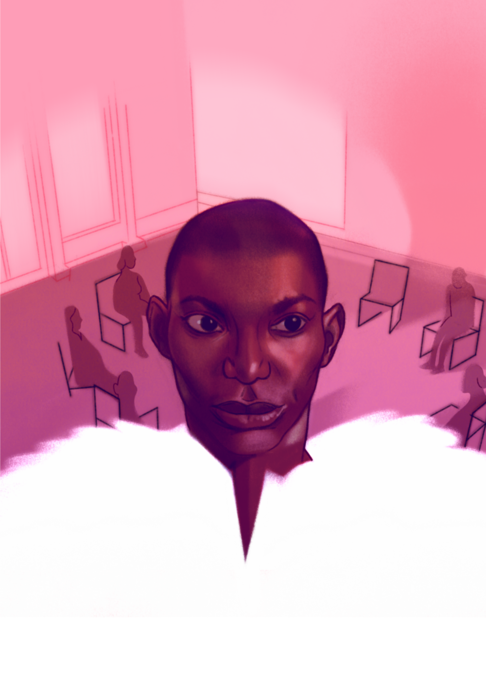 New Yorker - Michaela Cole - 2020