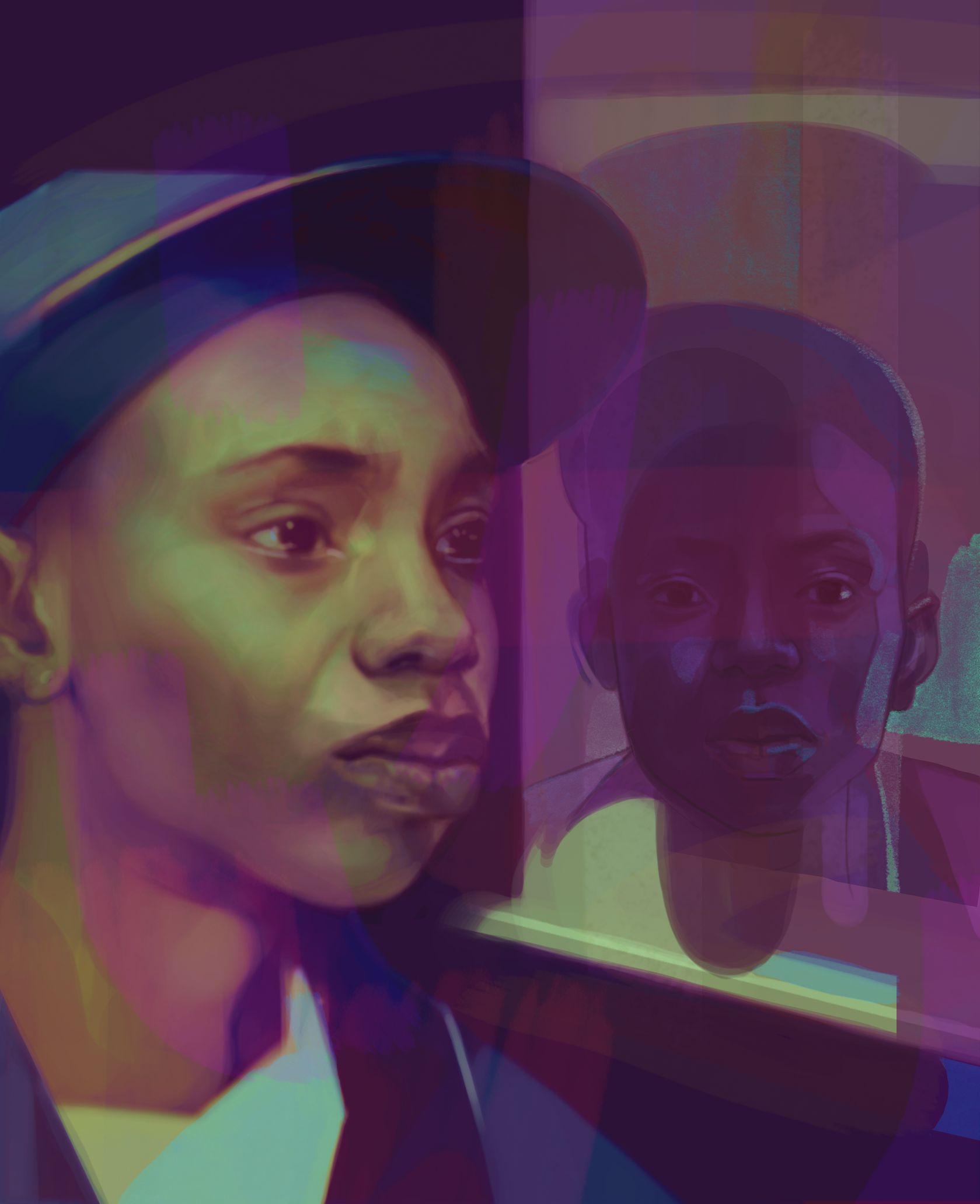 Criterion - Pariah Special Edition disk cover, and jacket - 2024