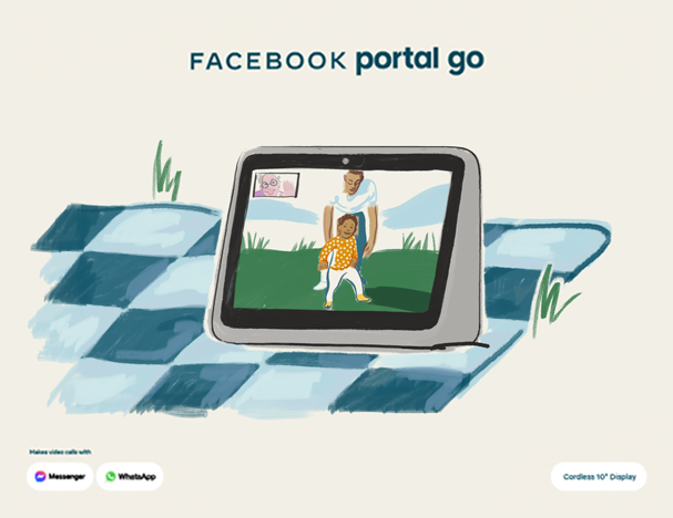Facebook Portal