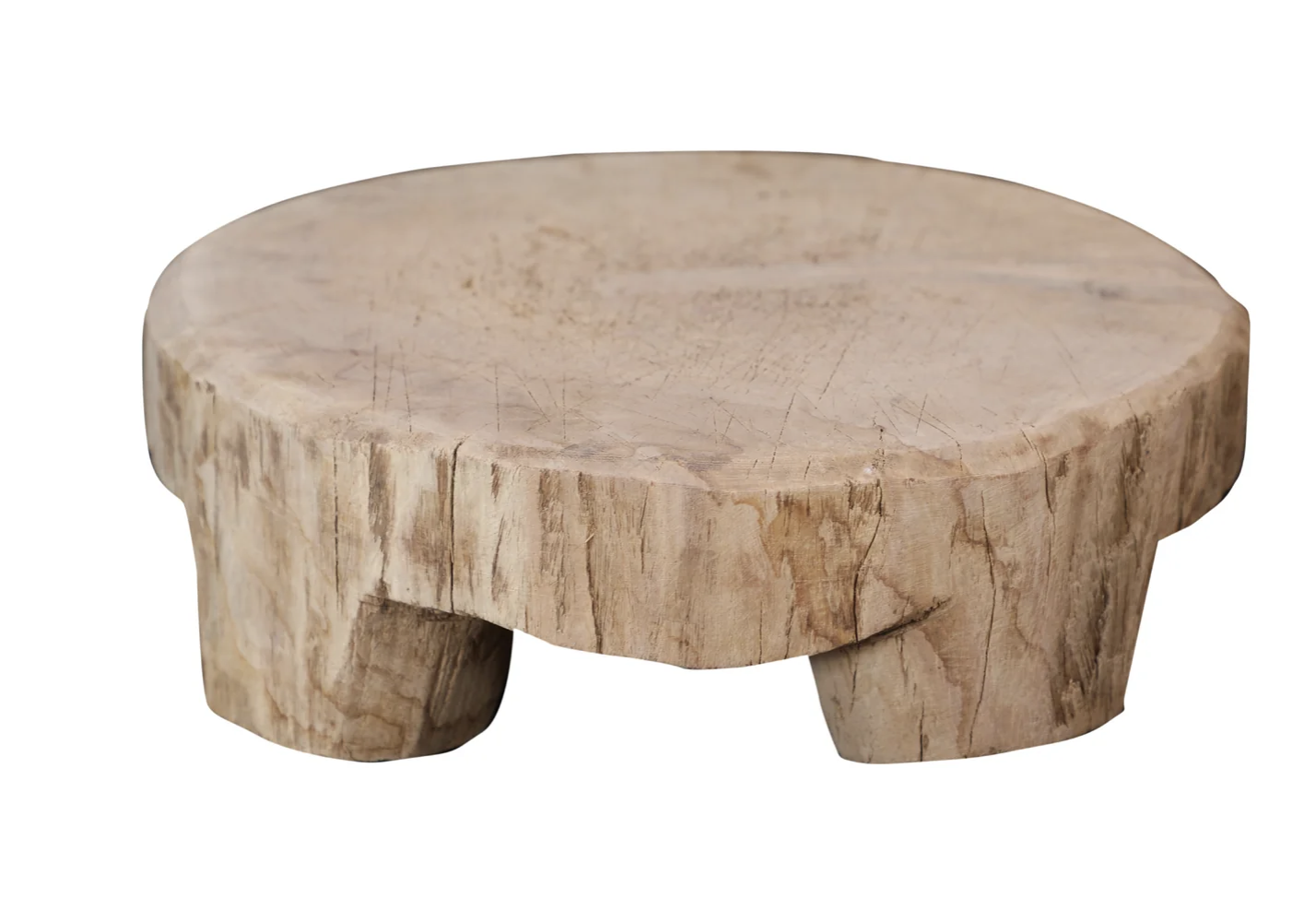 Bleached Chapati Board