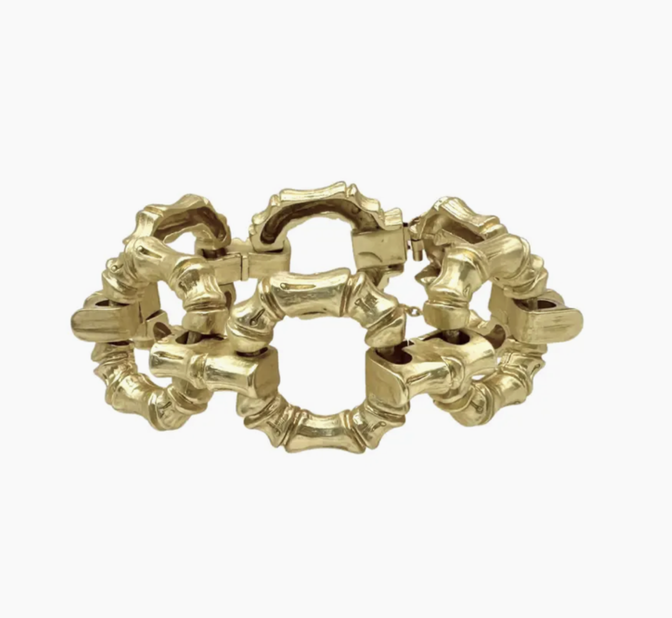 Naples Bamboo Bracelet