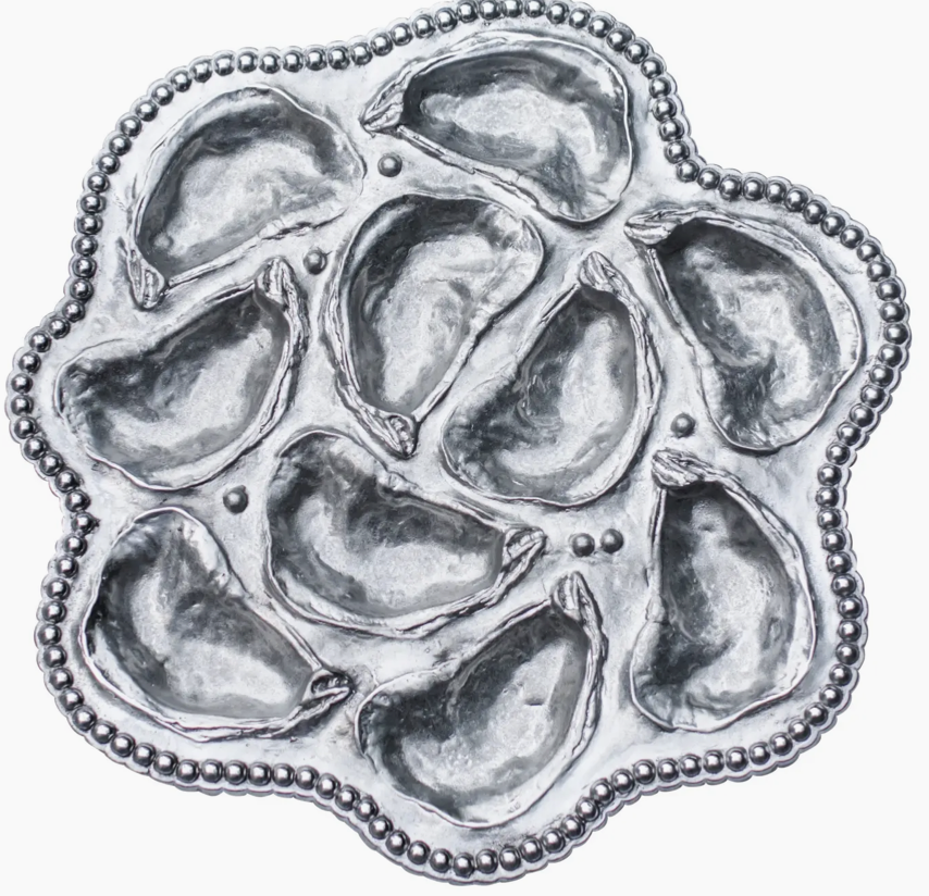 Oyster Plate