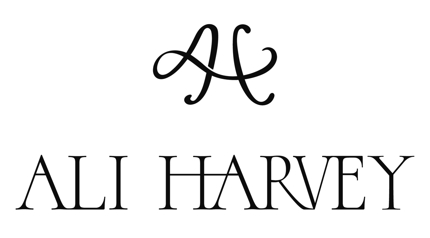 ALI  HARVEY  DESIGN